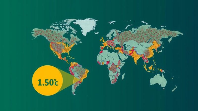 UN Report Urges Immediate Action to Address Emissions Gap and Preserve 1.5°C Goal