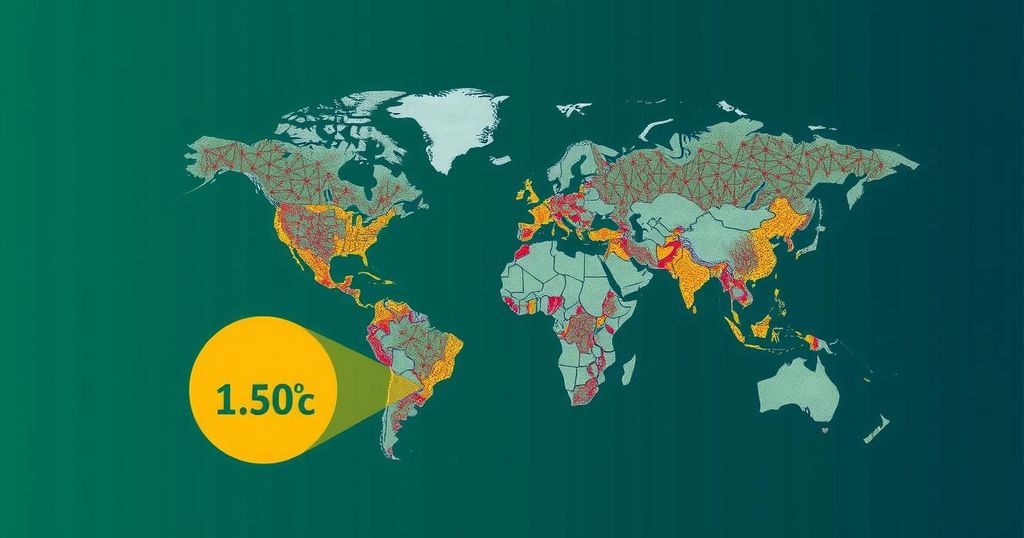 UN Report Urges Immediate Action to Address Emissions Gap and Preserve 1.5°C Goal