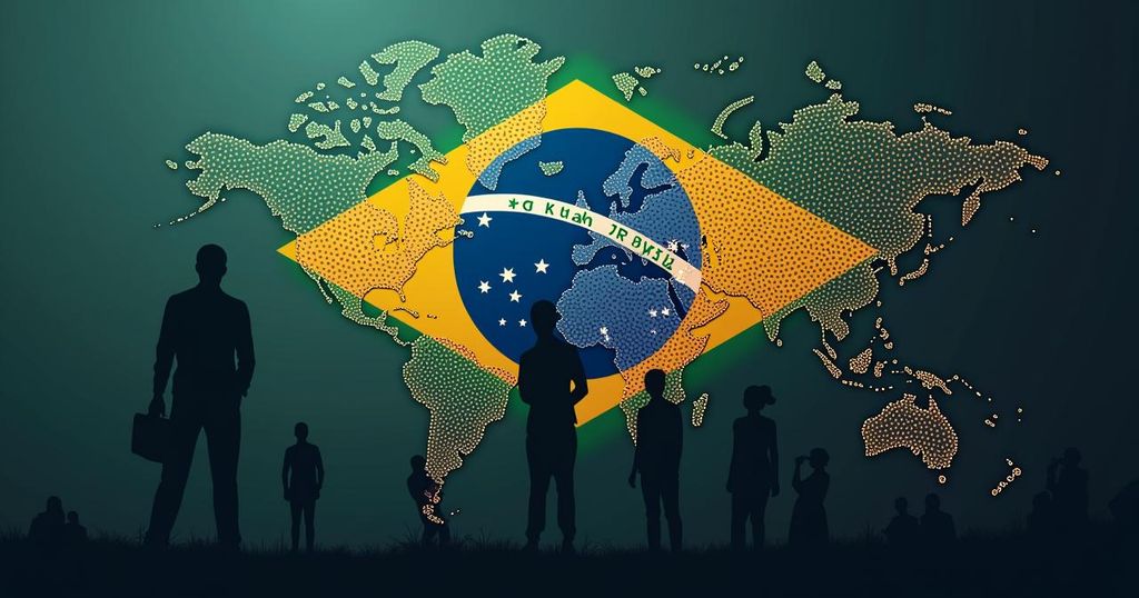 Economic Implications of Cryptocurrency Outflows on Brazil’s Exchange Rates