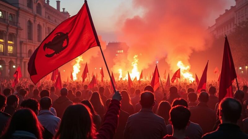 North Macedonia Commemorates October 11: The Day of the People’s Uprising