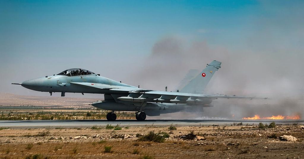 Turkey Launches Airstrikes in Syria and Iraq Following Attack in Ankara, Resulting in Civilian Casualties