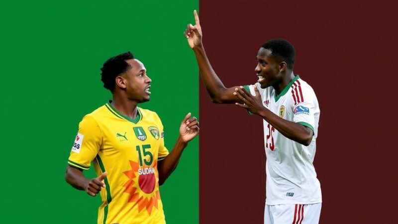 Sudan Advances in AFCON Qualifiers at the Expense of Ghana