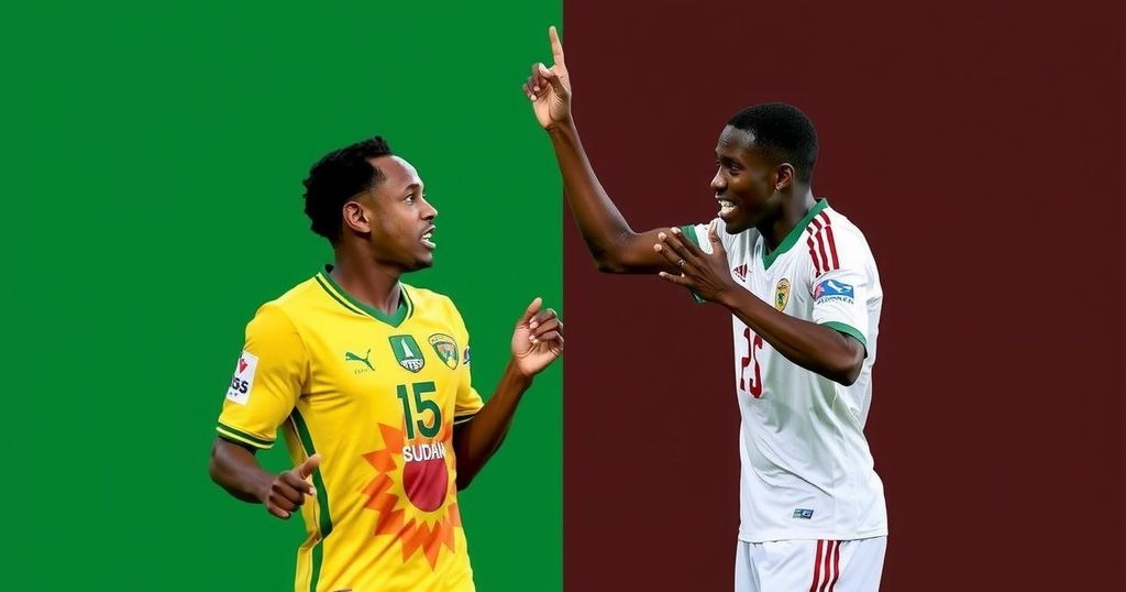 Sudan Advances in AFCON Qualifiers at the Expense of Ghana