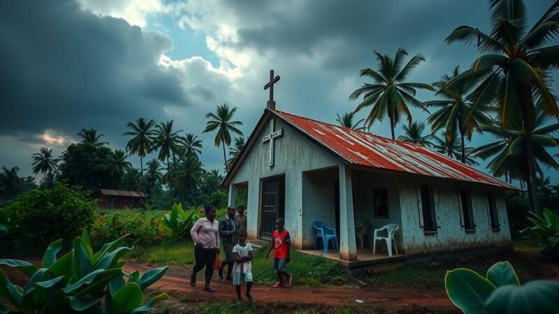 The Catholic Church’s Mission of Hope Amidst Crisis in Eastern Congo