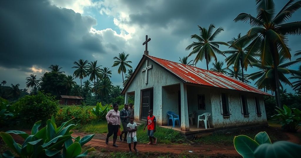 The Catholic Church’s Mission of Hope Amidst Crisis in Eastern Congo