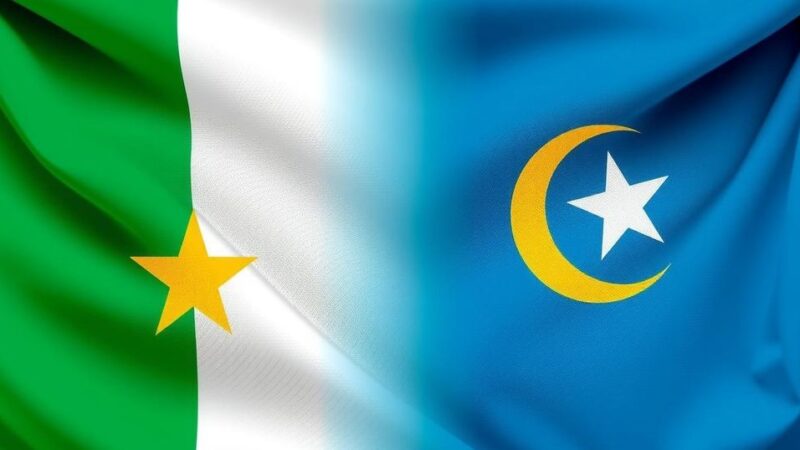 Djibouti Raises Alarm Over Strengthening Somalia-Eritrea Ties