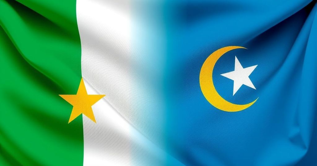 Djibouti Raises Alarm Over Strengthening Somalia-Eritrea Ties