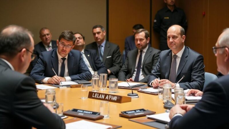 Intensity Escalates at UNSC: Israel and Iran Clash Over Lebanon’s Iranian Presence