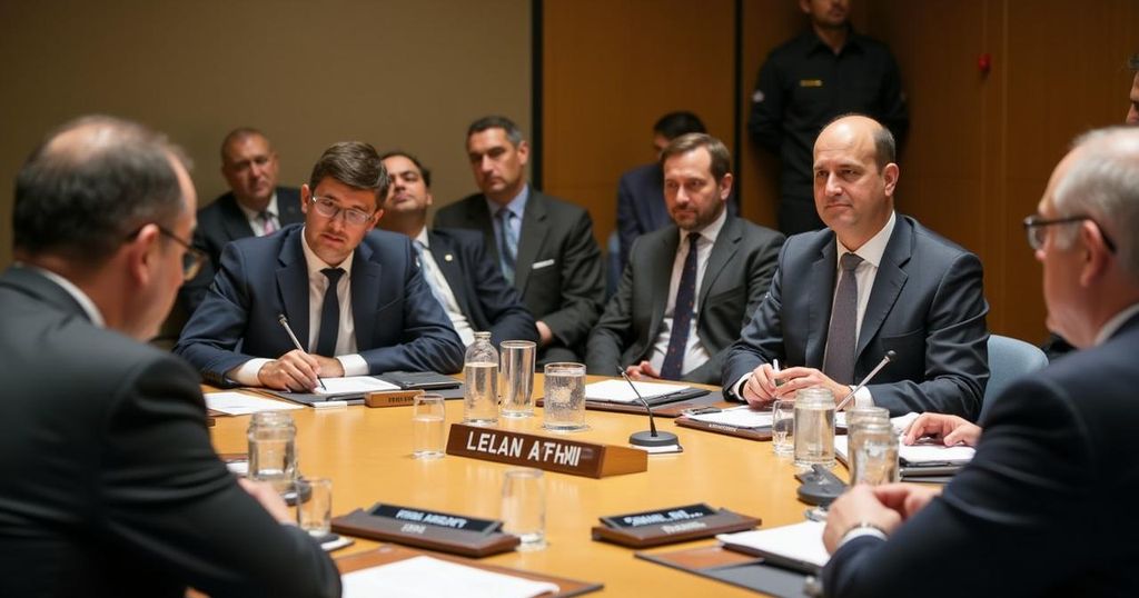 Intensity Escalates at UNSC: Israel and Iran Clash Over Lebanon’s Iranian Presence