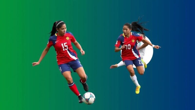 Nepal’s Women’s Team Opens SAFF Championship Against Bhutan