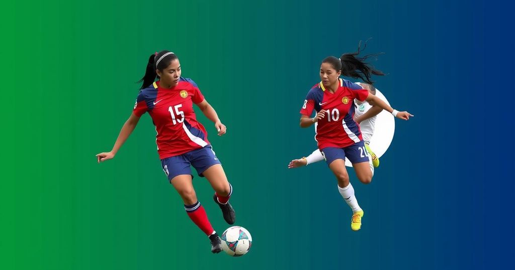 Nepal’s Women’s Team Opens SAFF Championship Against Bhutan