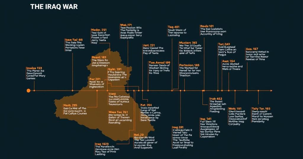 The Iraq War: Overview and Consequences