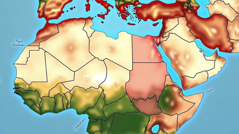 Egypt Enhances Its Influence in the Horn of Africa Through Alliances with Somalia and Eritrea