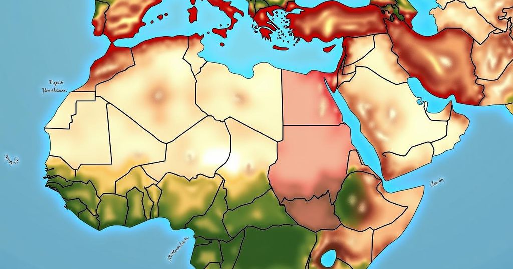 Egypt Enhances Its Influence in the Horn of Africa Through Alliances with Somalia and Eritrea