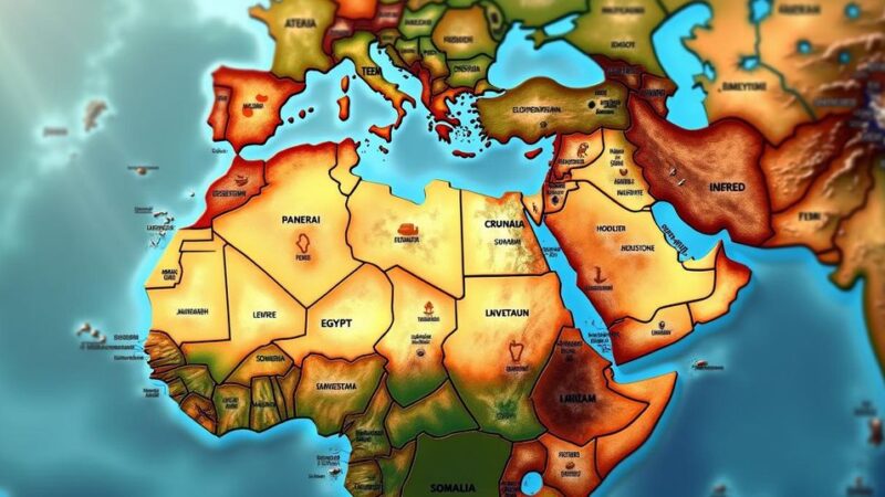 Egypt, Eritrea, and Somalia Strengthen Alliances in the Horn of Africa