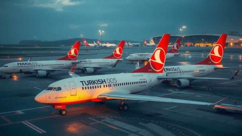 Turkish Airlines and Pegasus Suspend Flights to Iran Amid Escalating Tensions