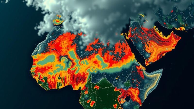 Impact of Climate Change on Recent Flooding in Africa: An Urgent Call for Action