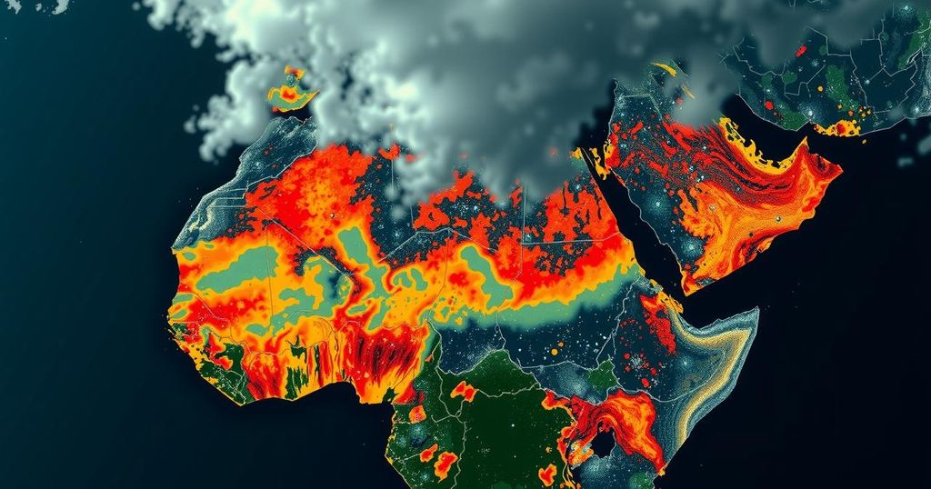 Impact of Climate Change on Recent Flooding in Africa: An Urgent Call for Action