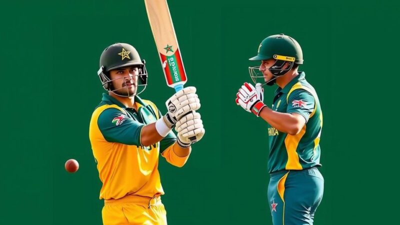 Tony de Zorzi’s Dominant 177 Drives South Africa to 413-5 Against Bangladesh