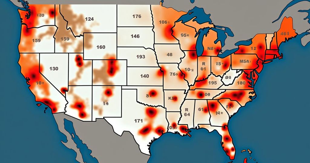 Evaluating Hurricane Risk: Identifying the Safest States for Homeownership