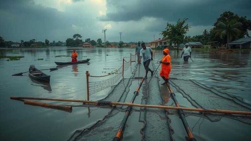 Catastrophic Flooding in South Sudan Intensifies Health Crisis, According to WHO