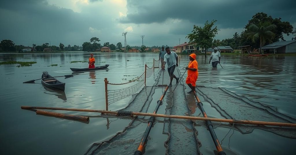 Catastrophic Flooding in South Sudan Intensifies Health Crisis, According to WHO