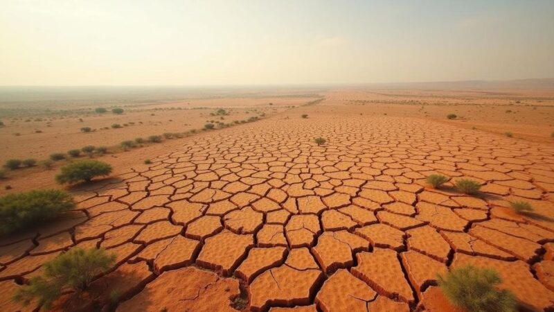 Severe Drought in Southern Africa Impacts Millions, Leading to Humanitarian Crisis