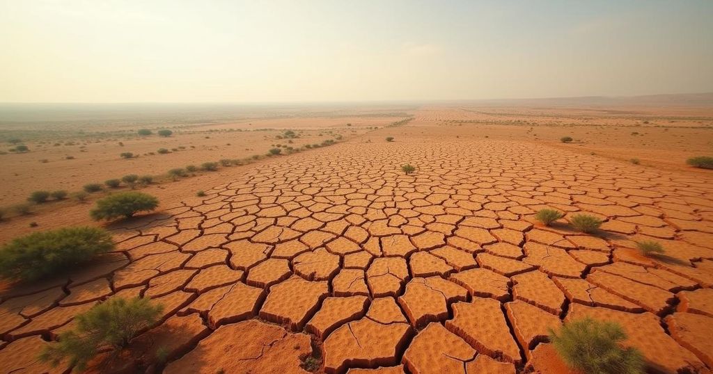 Severe Drought in Southern Africa Impacts Millions, Leading to Humanitarian Crisis