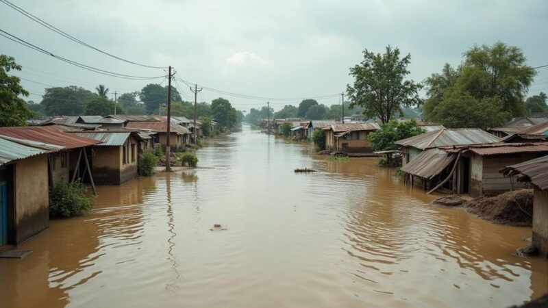 Severe Flooding in South Sudan Displaces Over 240,000, Affecting Nearly 893,000 People