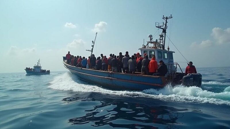 Tragic Loss of Life in Migrant Boat Accident Near Kos