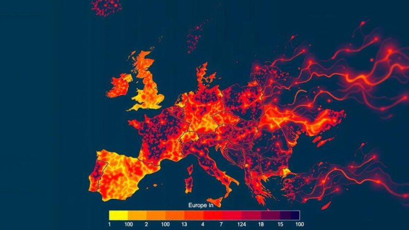 Climate Change Responsible for Over Half of European Heat Deaths in 2022