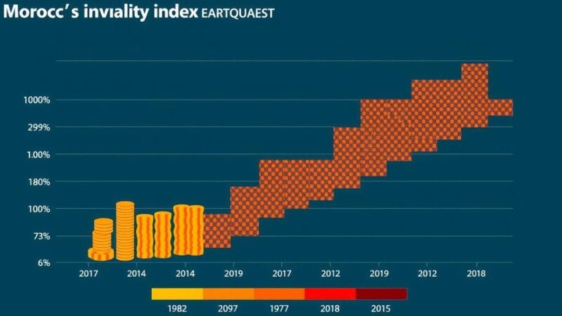 Morocco’s Remarkable Progress in the 2024 Inequality Index Driven by Post-Earthquake Investments