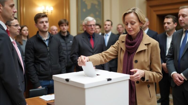 Lithuania Holds Parliamentary Elections Amid Public Discontent Despite Economic Growth