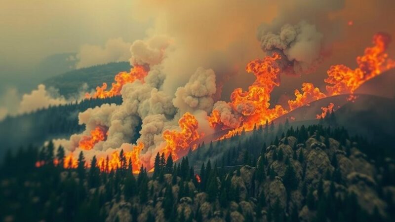 Impact of Climate Change on Wildfire Smoke-Induced Mortality