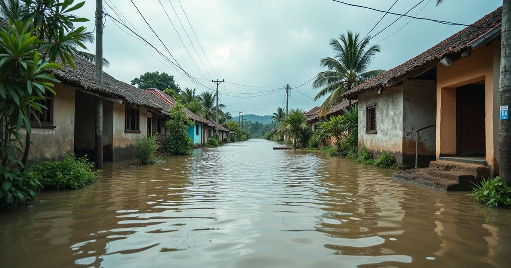 Torrential Floods Devastate West and Central Africa: A Humanitarian Crisis Unfolds