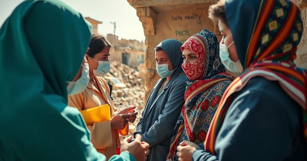 Midwives’ Resilient Response to the Earthquake Impact in Morocco