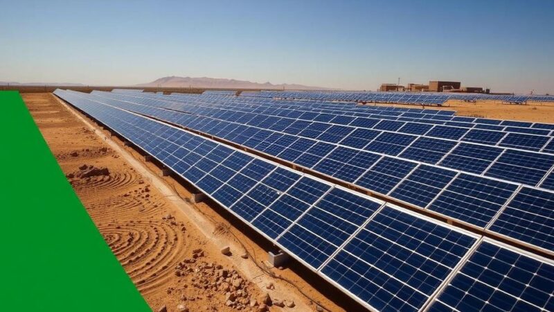 Egypt Strengthens Ties with Djibouti through Solar Energy Project