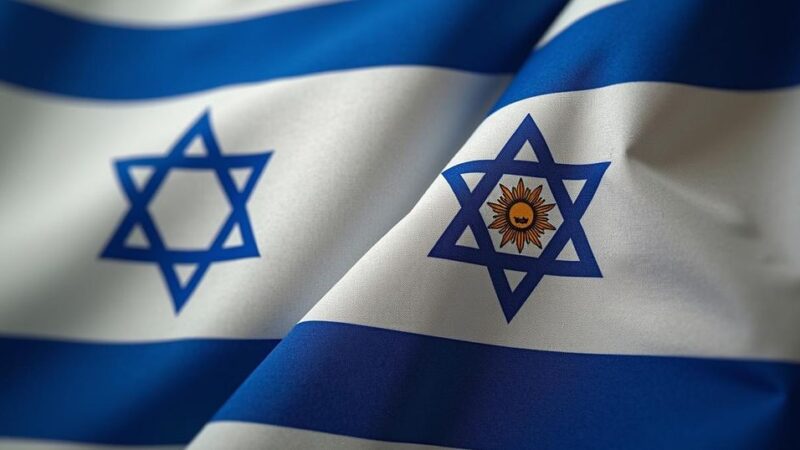 Nicaragua Terminates Diplomatic Relations with Israel Amidst Middle Eastern Tensions