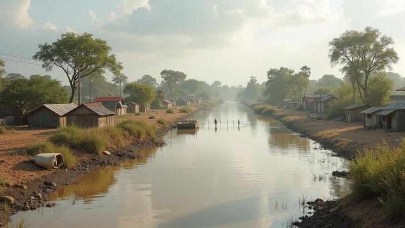 Severe Flooding in South Sudan Displaces Thousands Amidst Ongoing Crisis