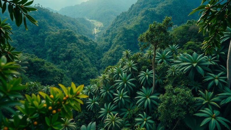 Brazil’s Vision for Tropical Forest Conservation and Climate Resilience