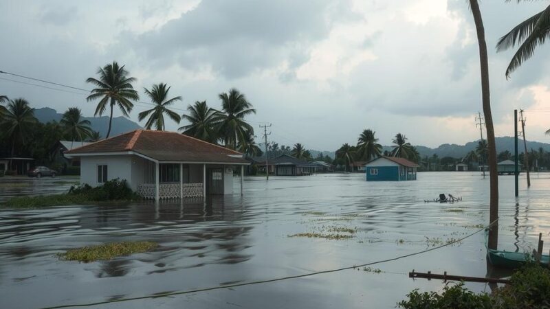 Tropical Cyclone Kristine Causes Significant Devastation in the Northern Philippines