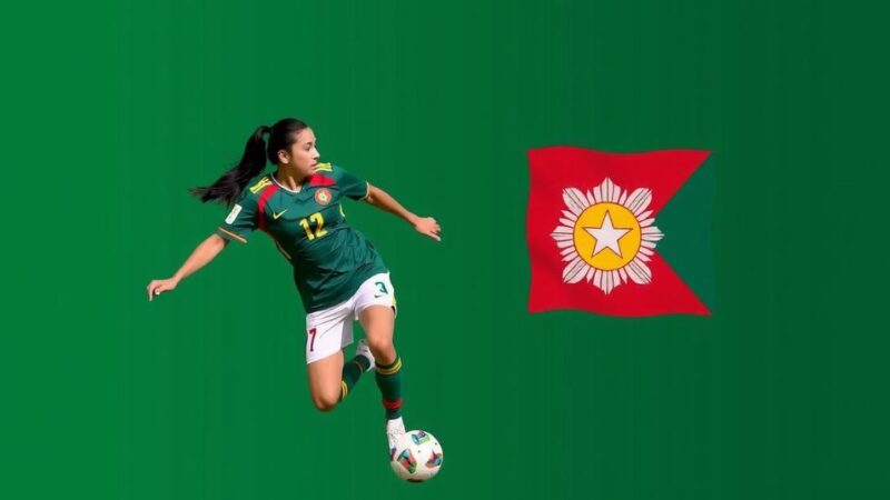 Bangladesh Thrashes Bhutan 7-1 to Secure Saff Women’s Championship Final Berth