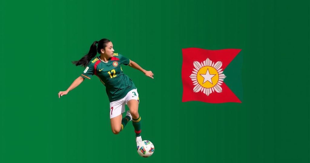 Bangladesh Thrashes Bhutan 7-1 to Secure Saff Women’s Championship Final Berth