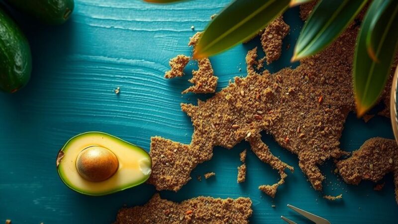 Emerging Trends in the Avocado Market: Chile and Colombia’s Strategic Moves in Europe