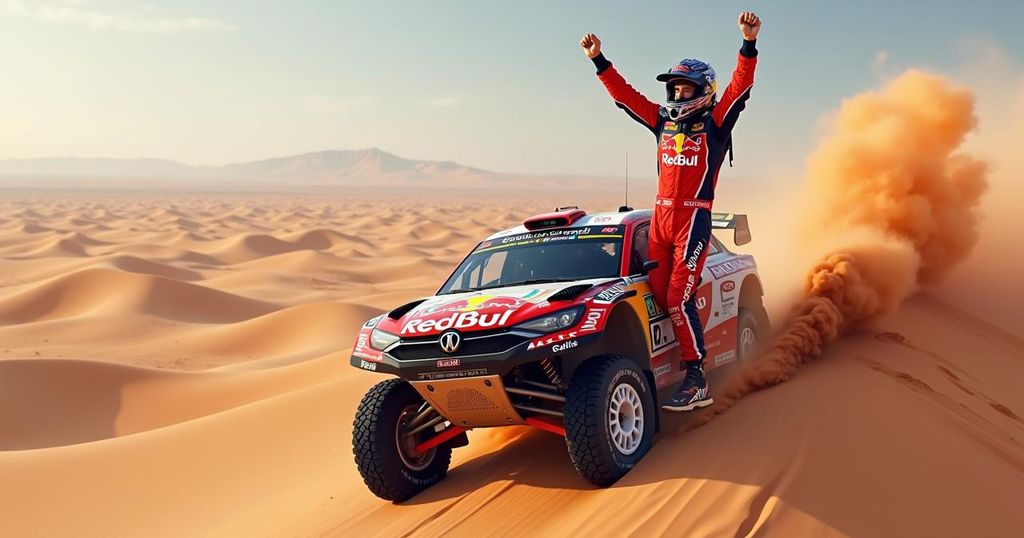 Brad Cox Triumphs as World Rally2 Champion in Morocco