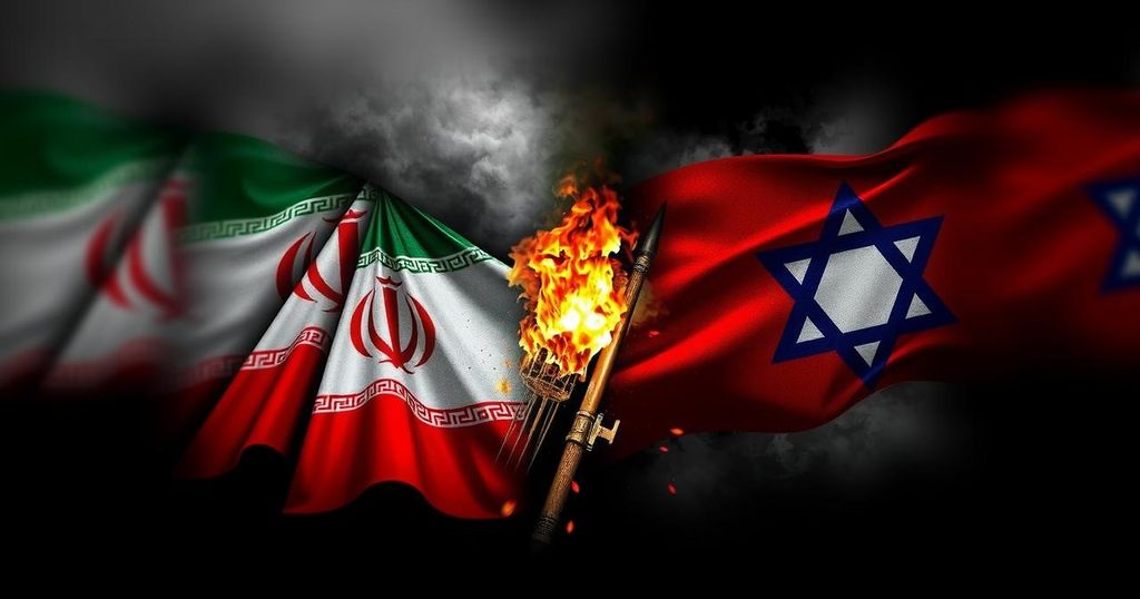 Iran Issues Threats Amid Israeli Strikes and Hezbollah Attacks