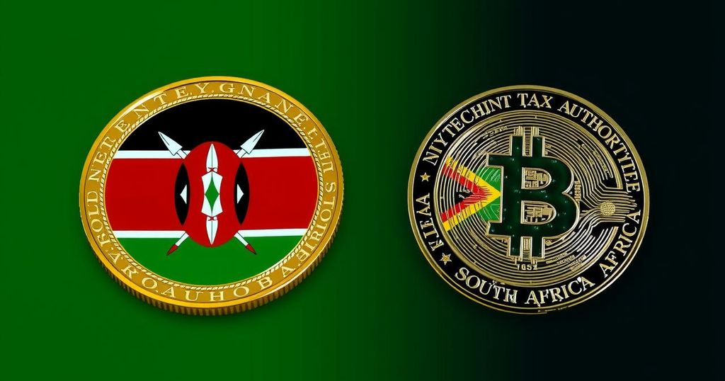 Tax Authorities in Africa Intensify Scrutiny of Cryptocurrency Users to Combat Tax Evasion