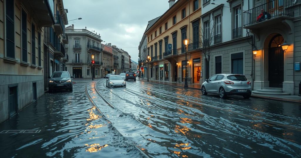 Spain Floods Highlight Concerns Over EU Climate Change Preparedness