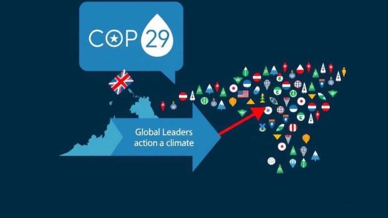 COP29: Developed Nations’ $300B Climate Pledge Faces Intense Criticism