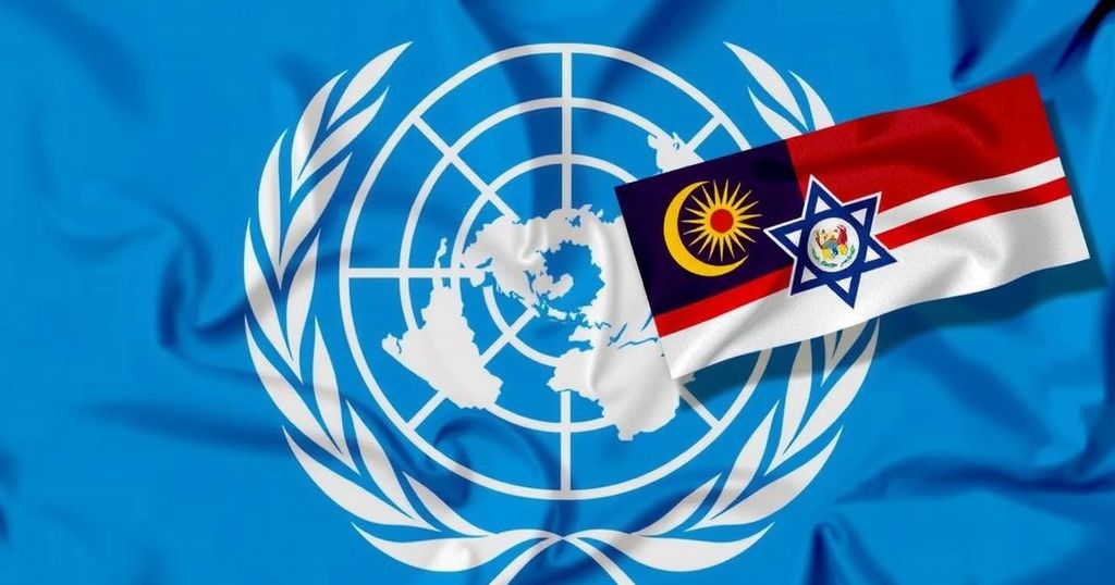 Malaysia Supports Resolution for Israel’s Potential UN Expulsion